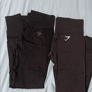 Gymshark Black Women's Pants